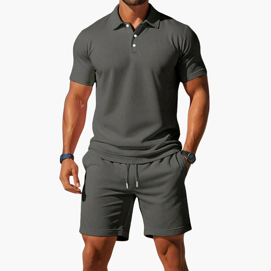 Sergio™ - Zomerset Summer Polo
