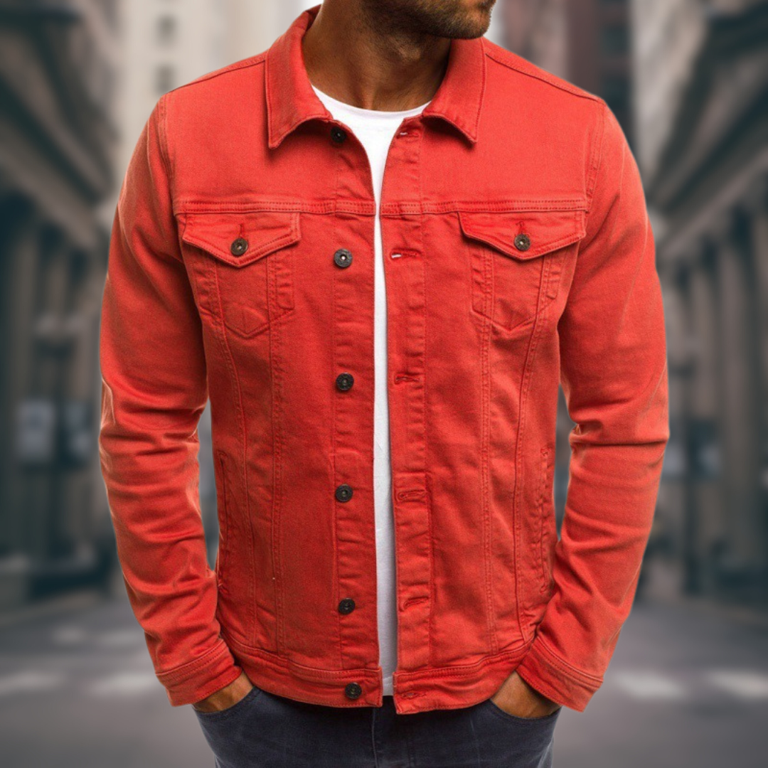 Giacomo™ Denim Jacket