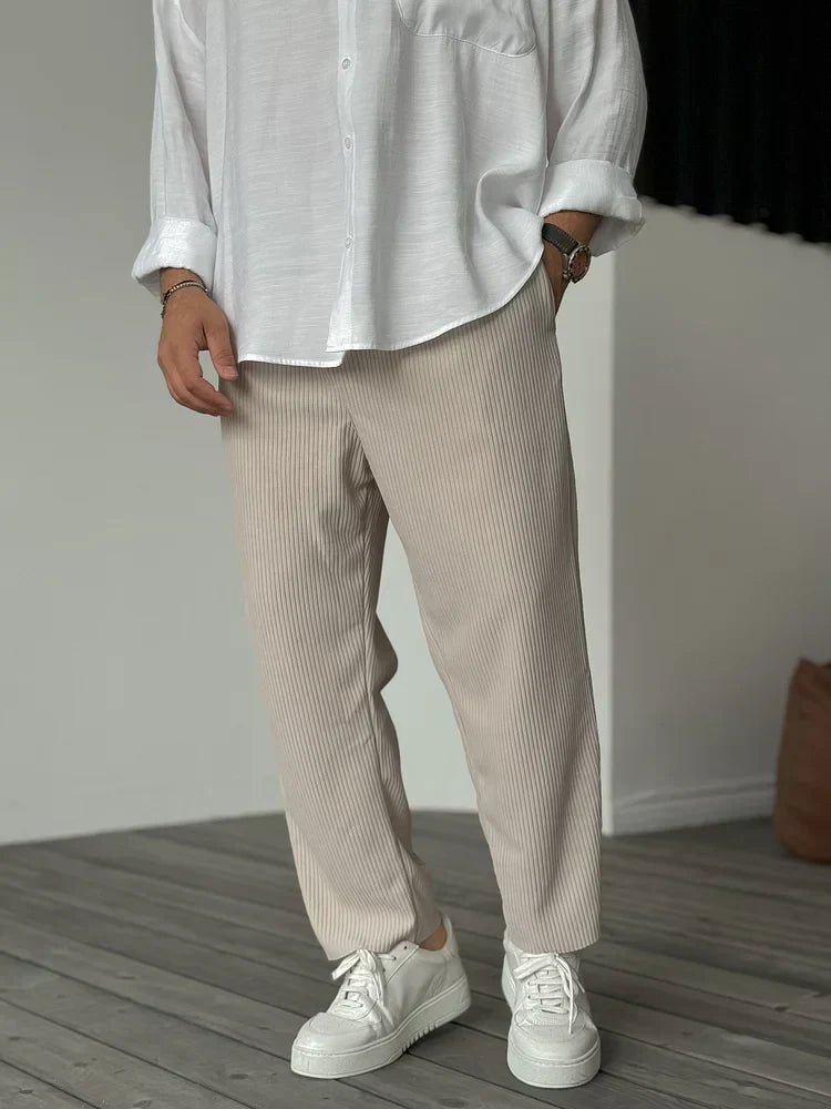 FILIPPO | Pantalon Luxe pour Homme - Doux et Élégant