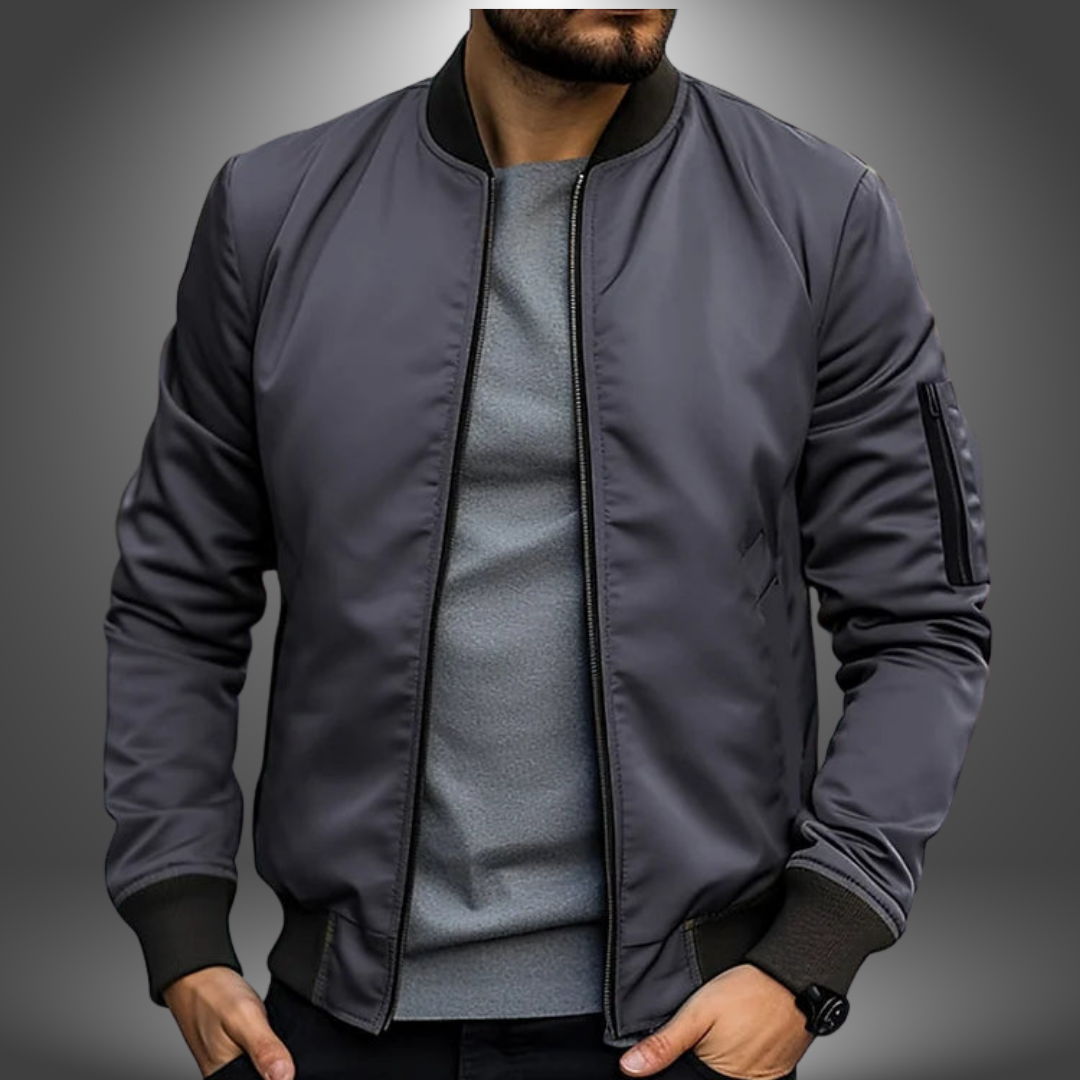 Ben | Veste Artisanale Légère