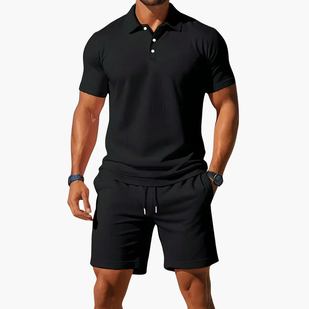 Sergio™ - Zomerset Summer Polo
