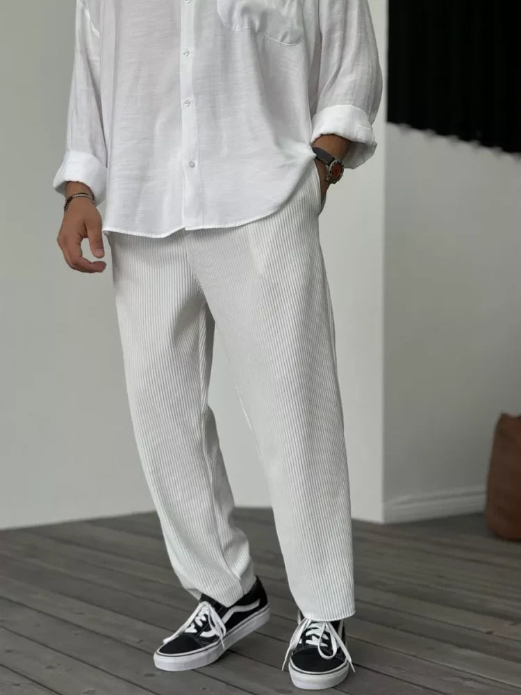 FILIPPO | Pantalon Luxe pour Homme - Doux et Élégant