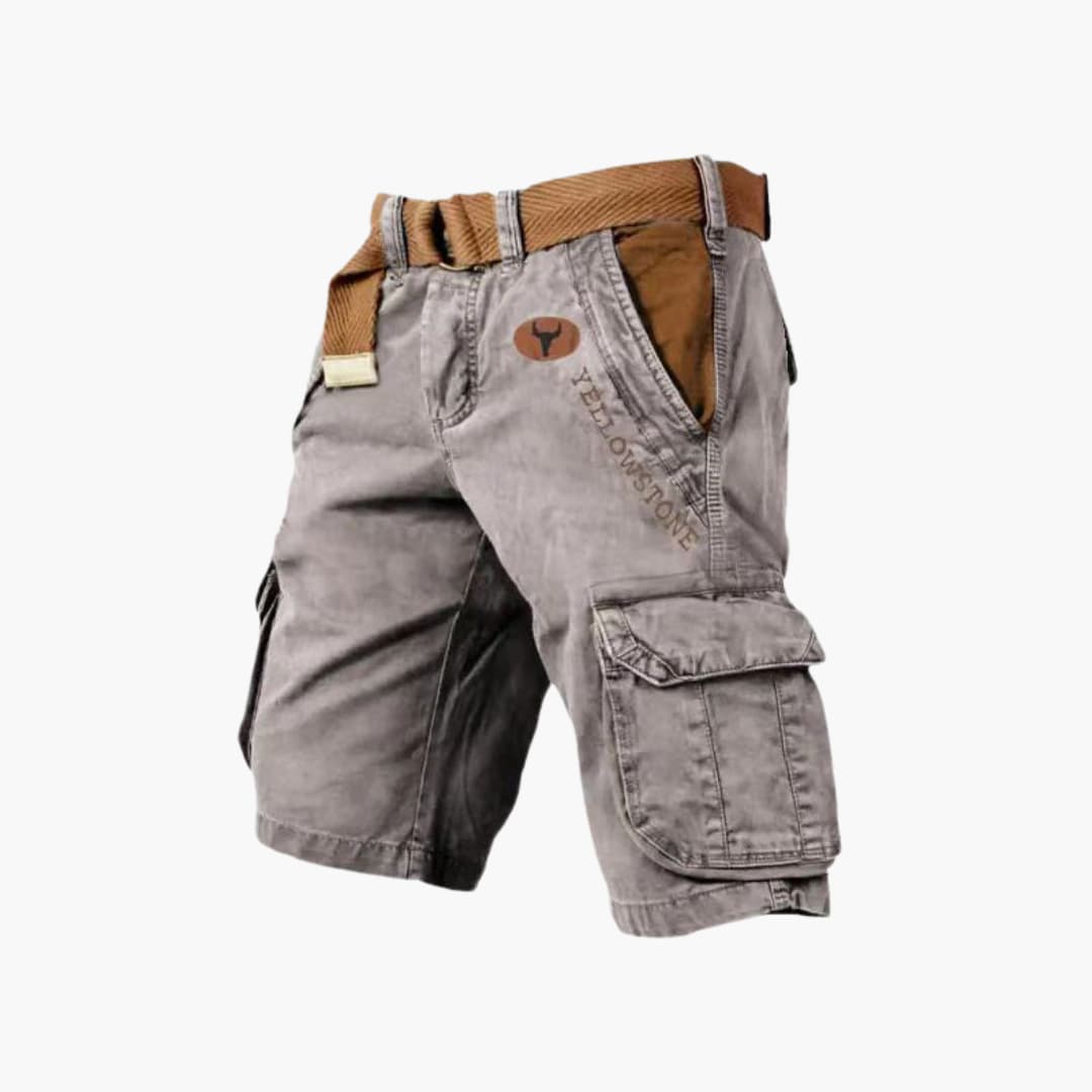 Nomu & Kael® | Pantalon Cargo Fonctionnel
