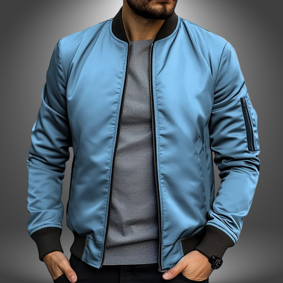 Ben | Veste Artisanale Légère