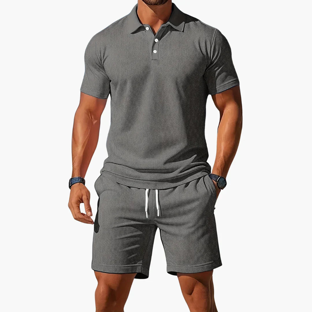 Sergio™ - Zomerset Summer Polo