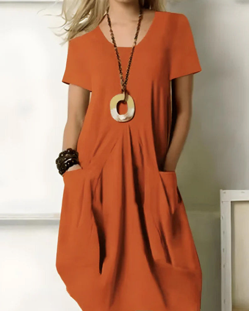DUBUI - Décontracté Robe