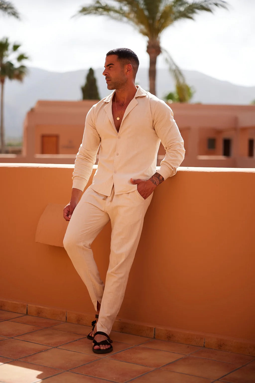 Joe™ Linen Set