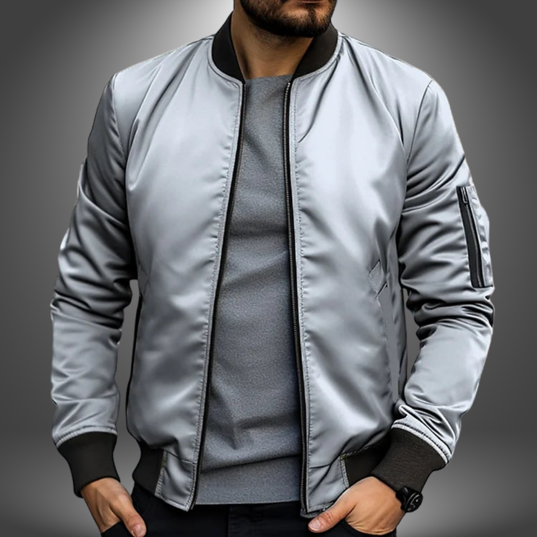 Ben | Veste Artisanale Légère