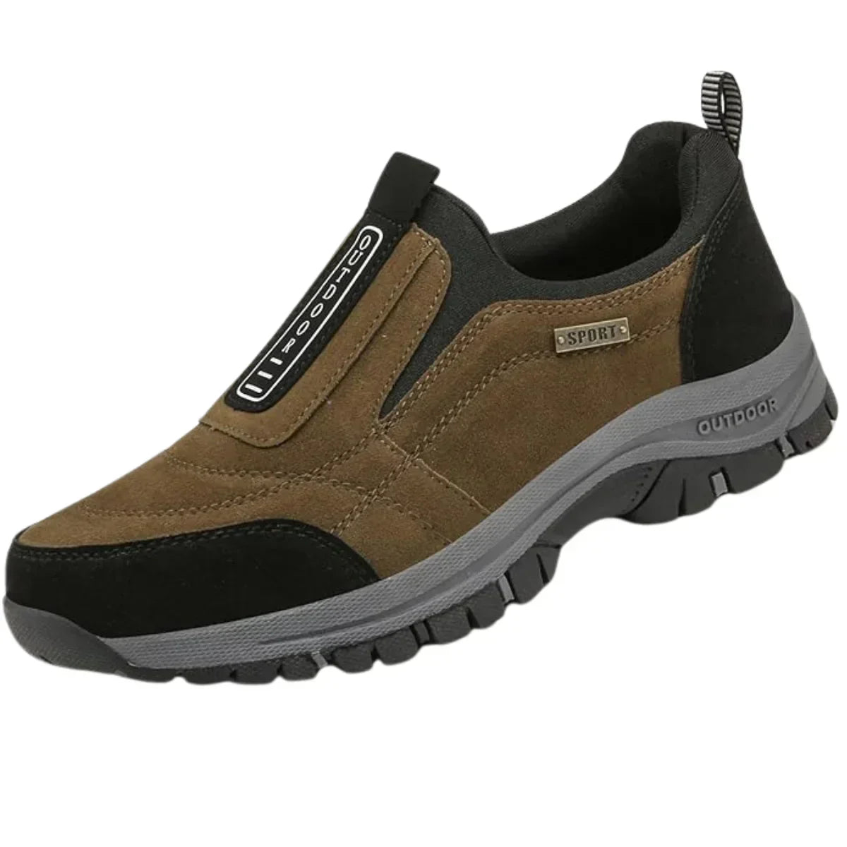 Fabio | Confortables chaussures de randonnée avec soutien