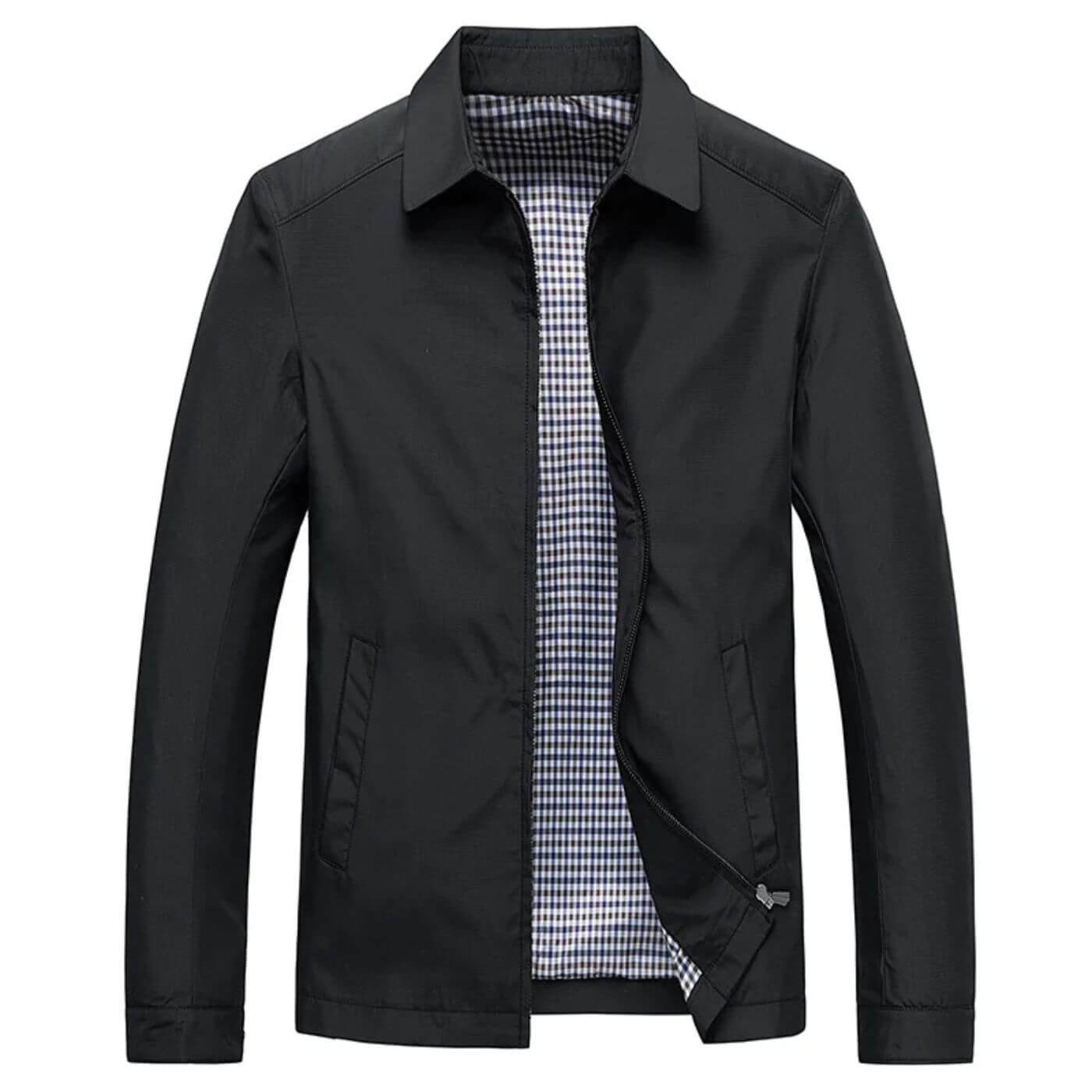 Bruno™ Veste Luxe et Confortable