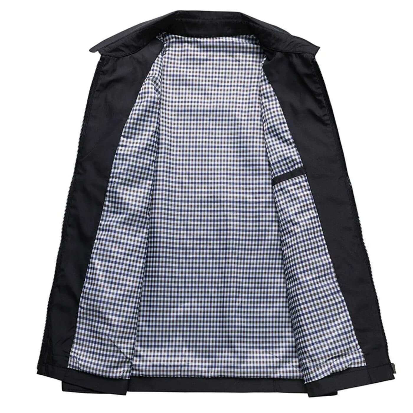 Bruno™ Veste Luxe et Confortable
