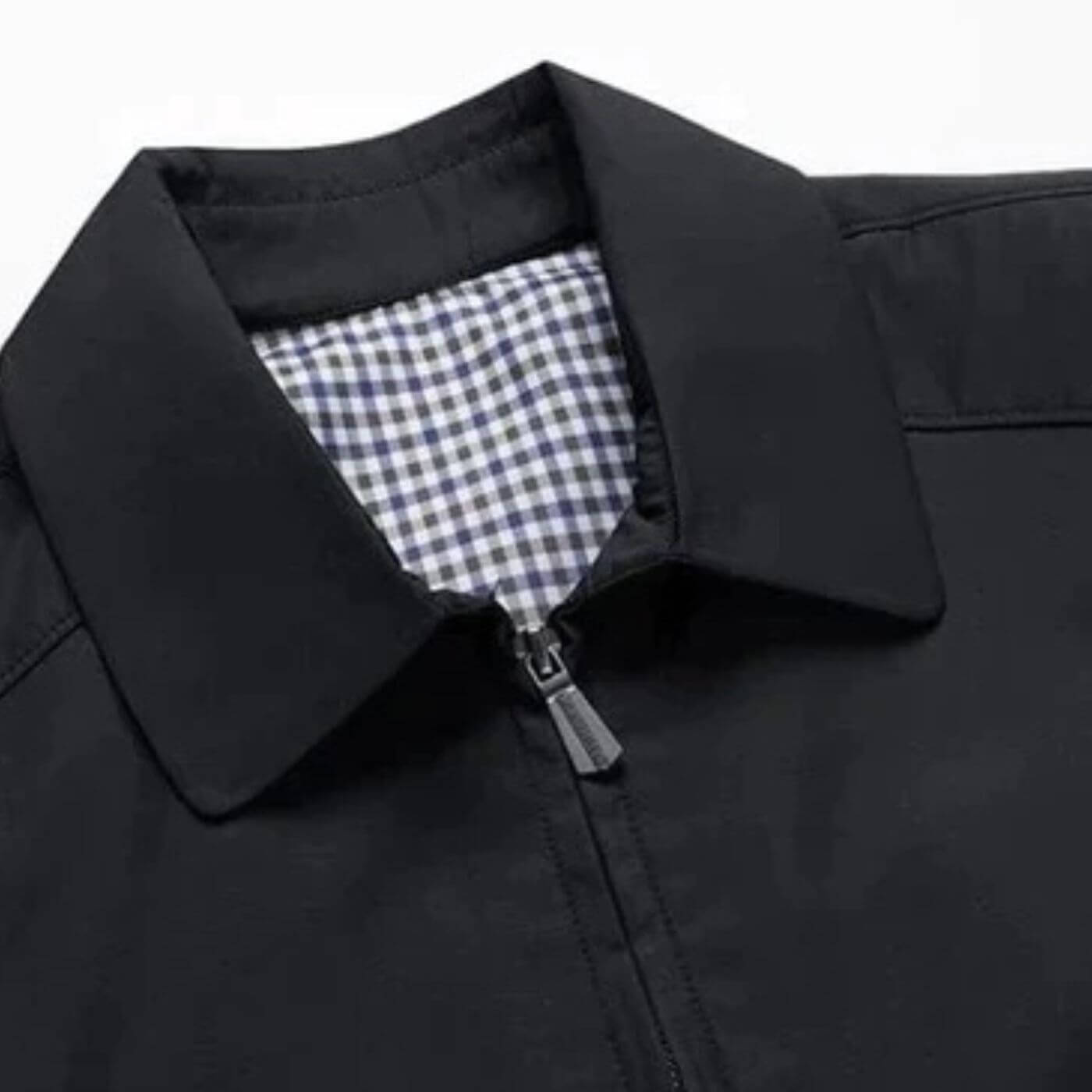 Bruno™ Veste Luxe et Confortable
