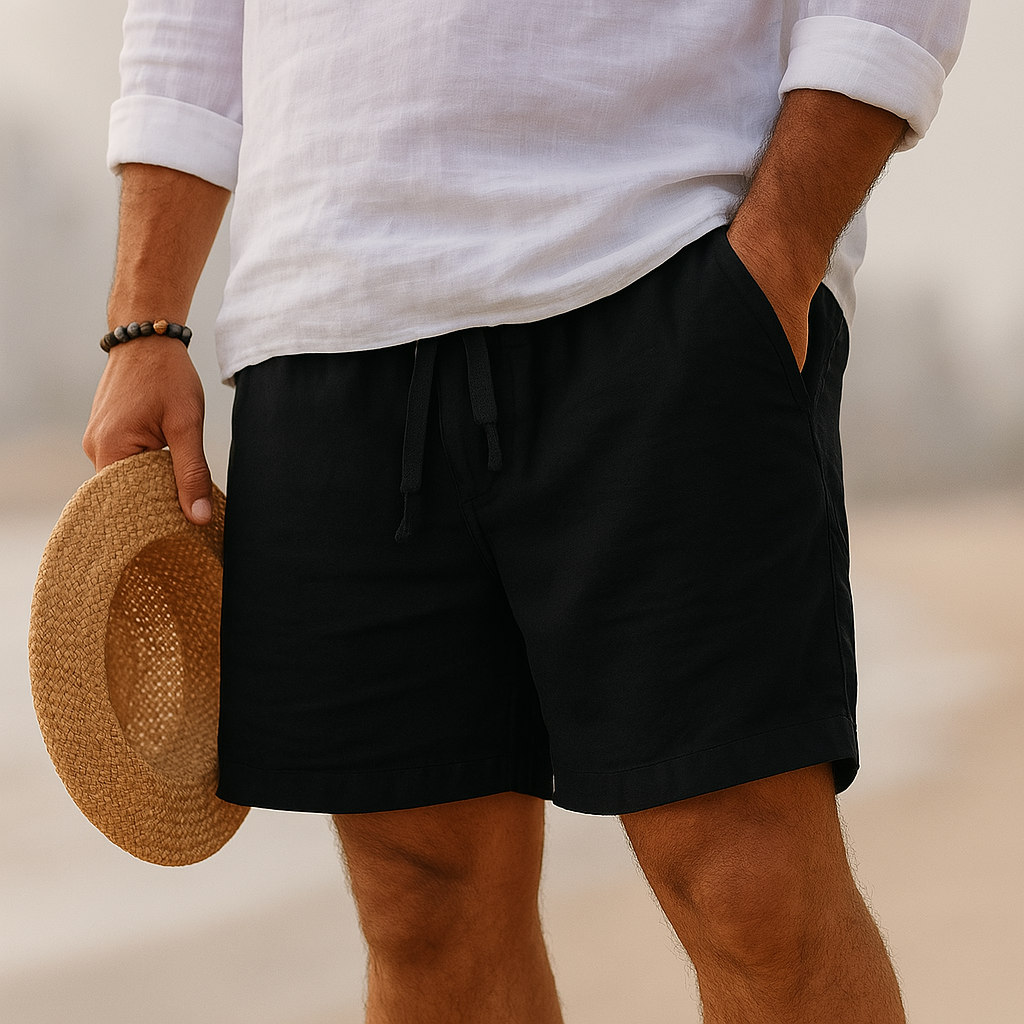 Lorenzo | Short Pants