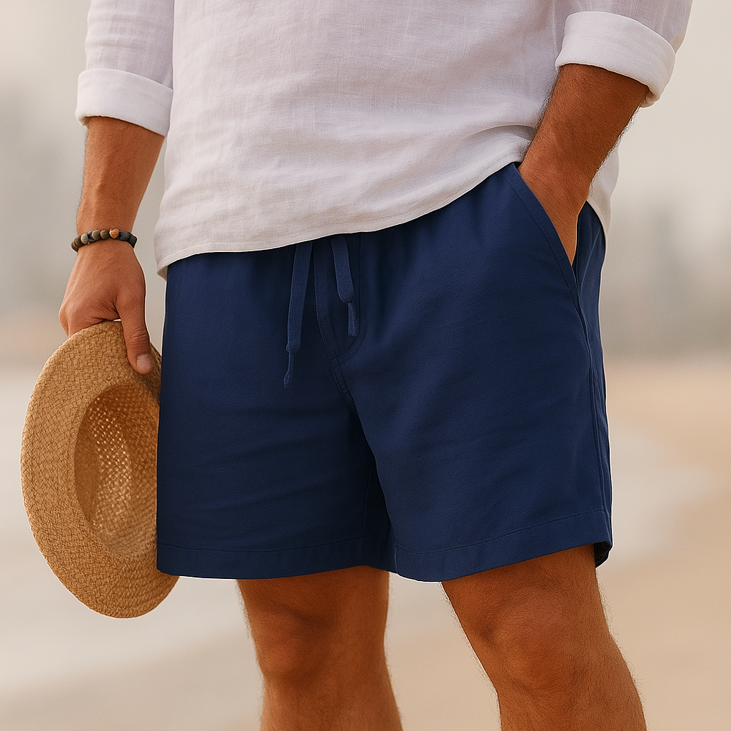 Lorenzo | Short Pants