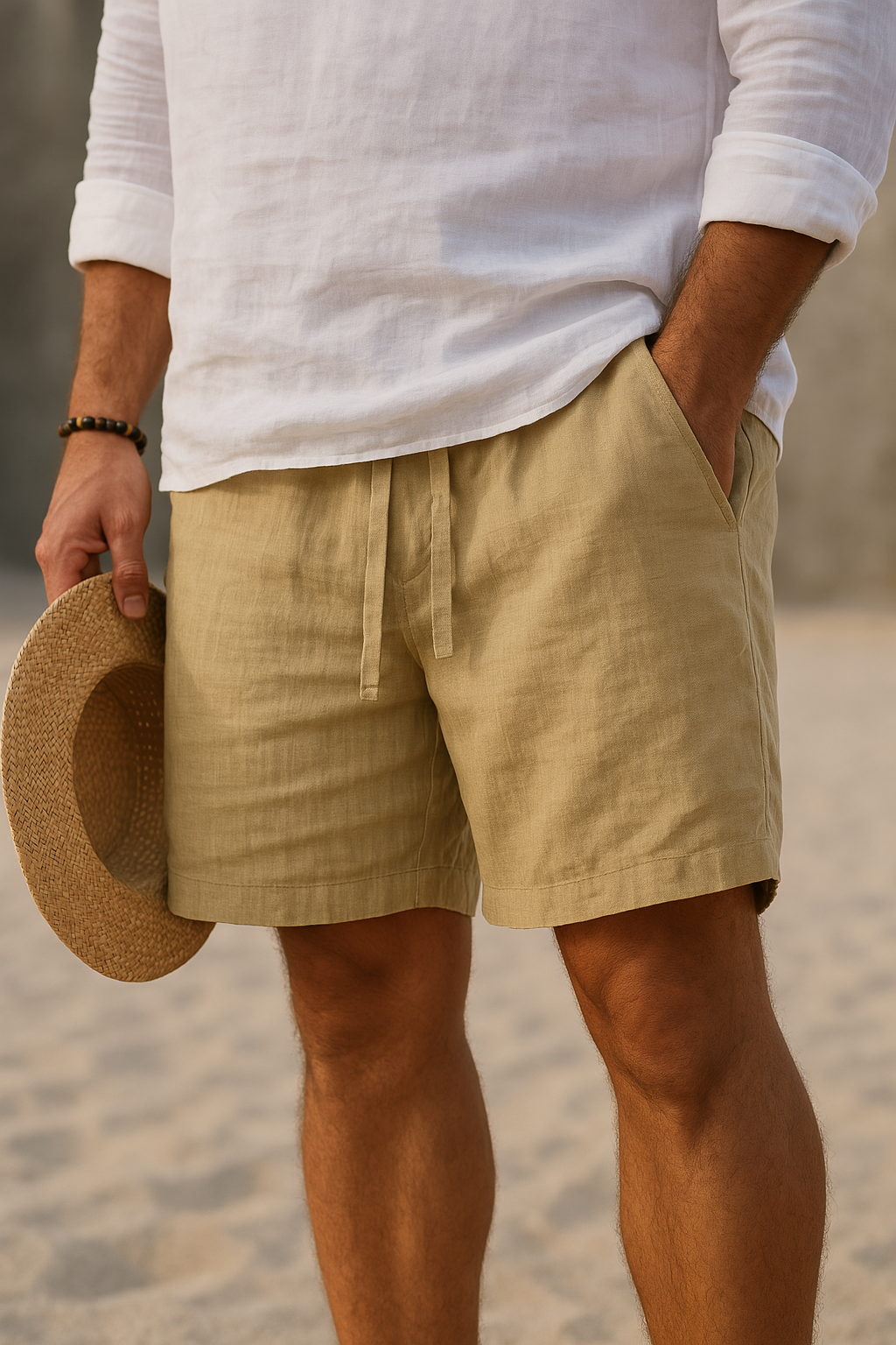 Lorenzo | Short Pants