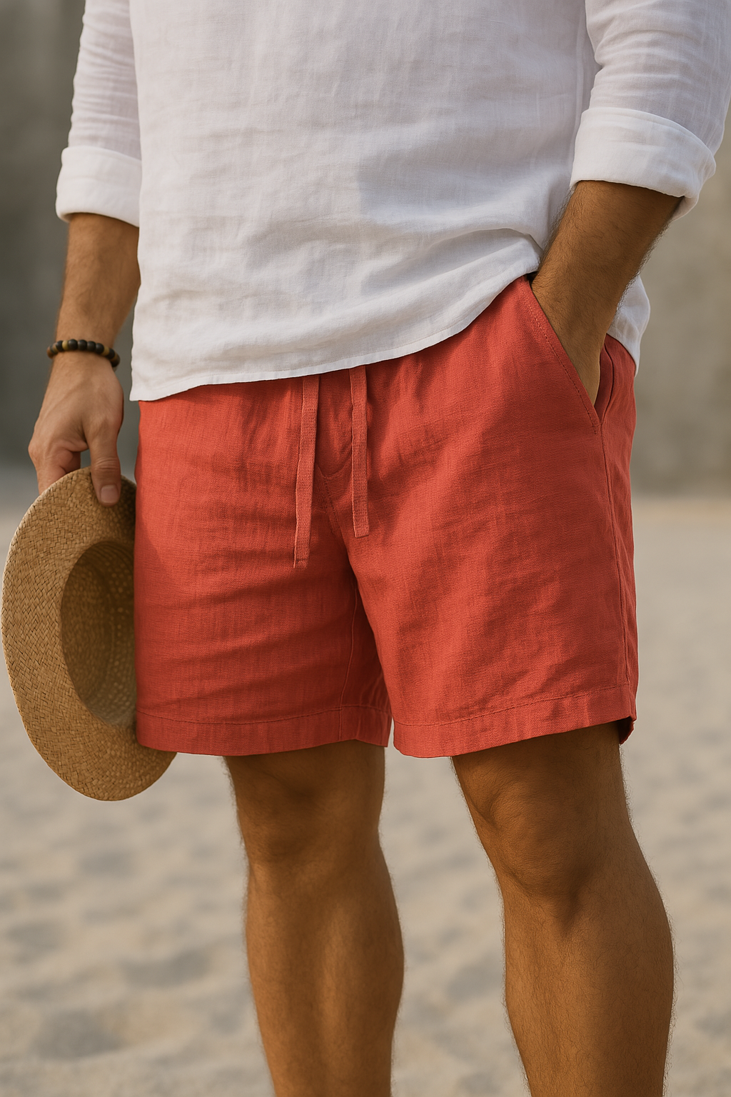 Lorenzo | Short Pants