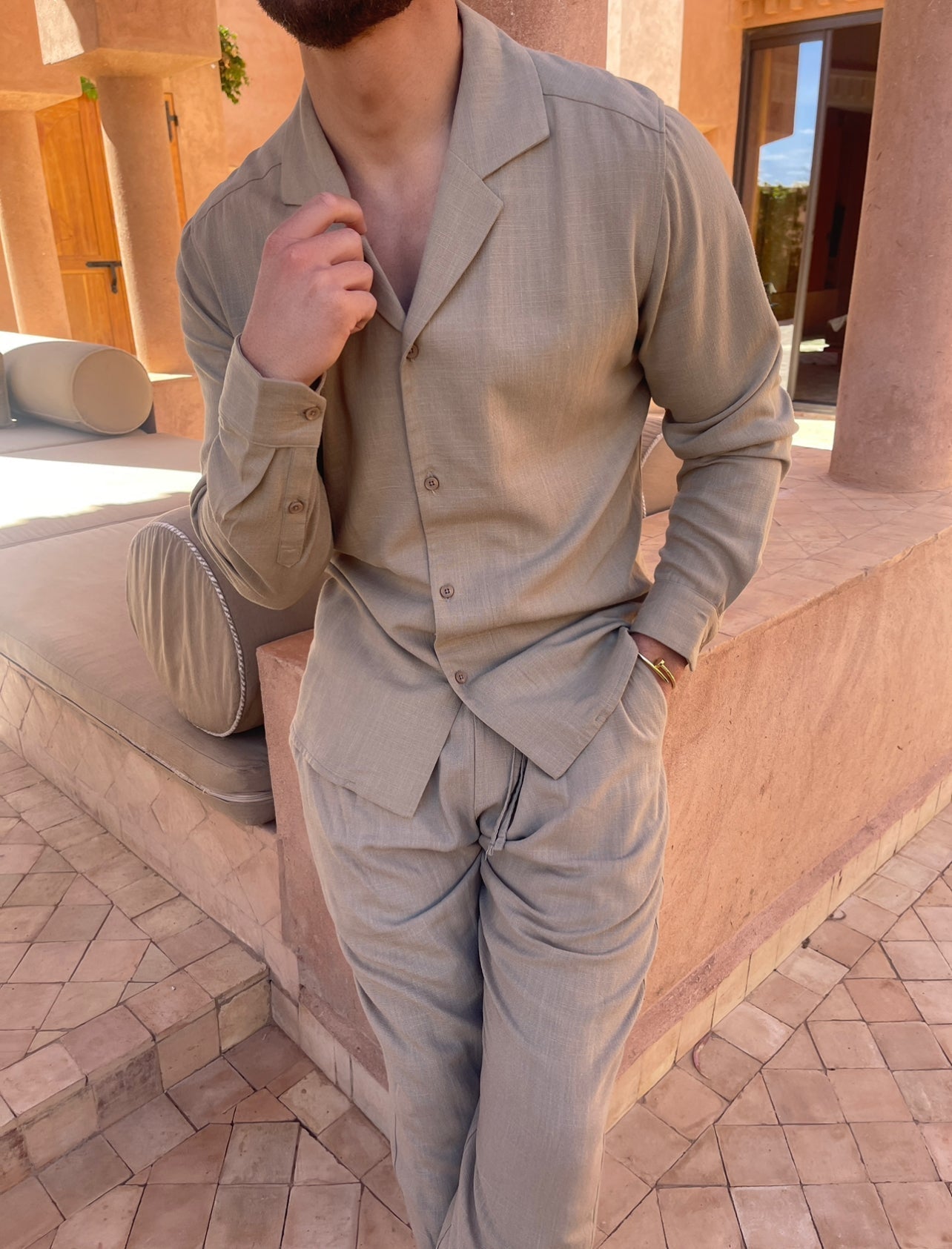 Joe™ Linen Set