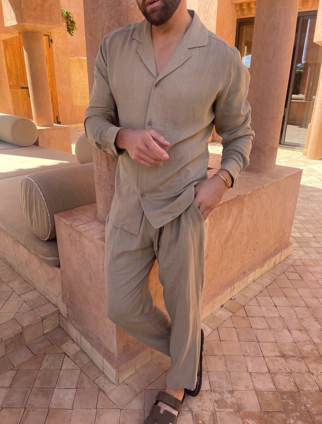 Joe™ Linen Set