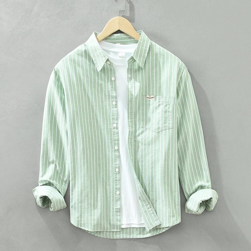 Flick™ Striped Chic Top