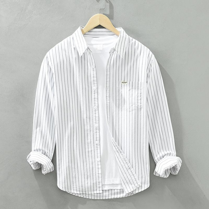 Flick™ Striped Chic Top