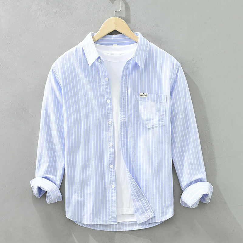 Flick™ Striped Chic Top