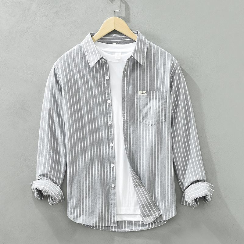 Flick™ Striped Chic Top