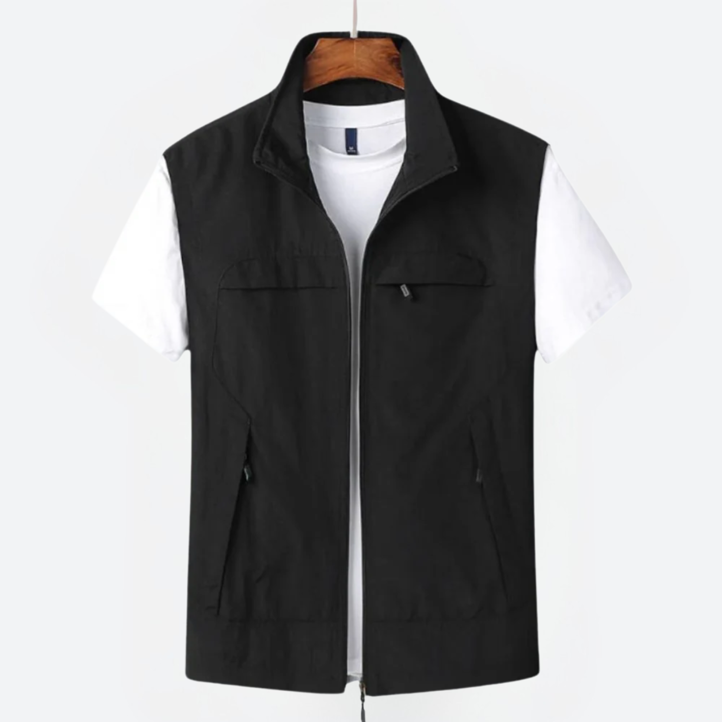 Hofman™ | Élégant Gilet d'Été