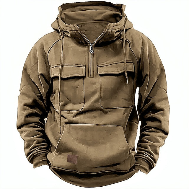 Lorenzo Lente Sweatshirt: Confortable et Chic