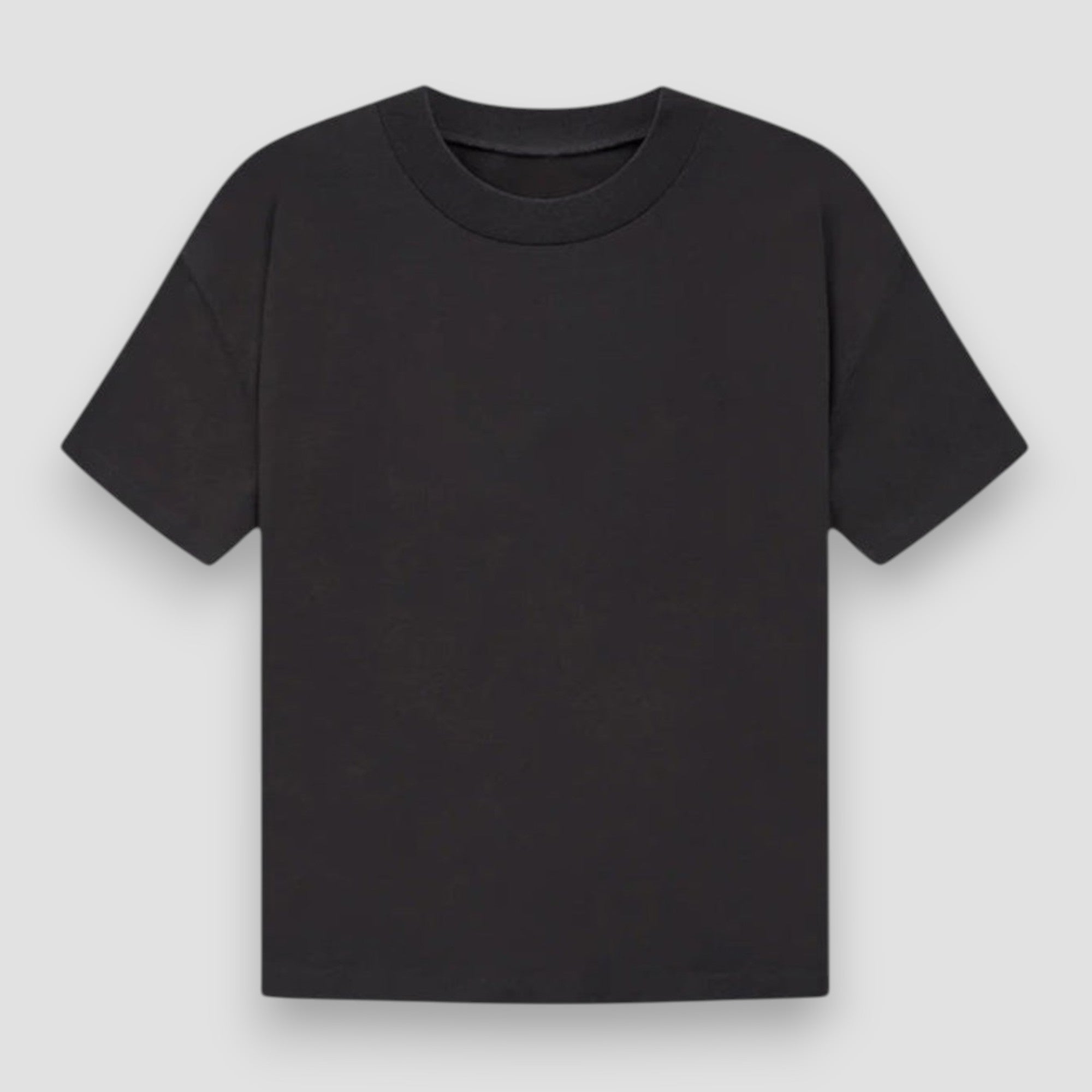 Charbonneau™ | T-Shirt Uni Raffiné