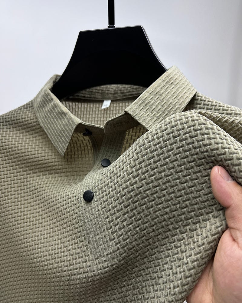 Gentle™ - Luxe Polo Shirt