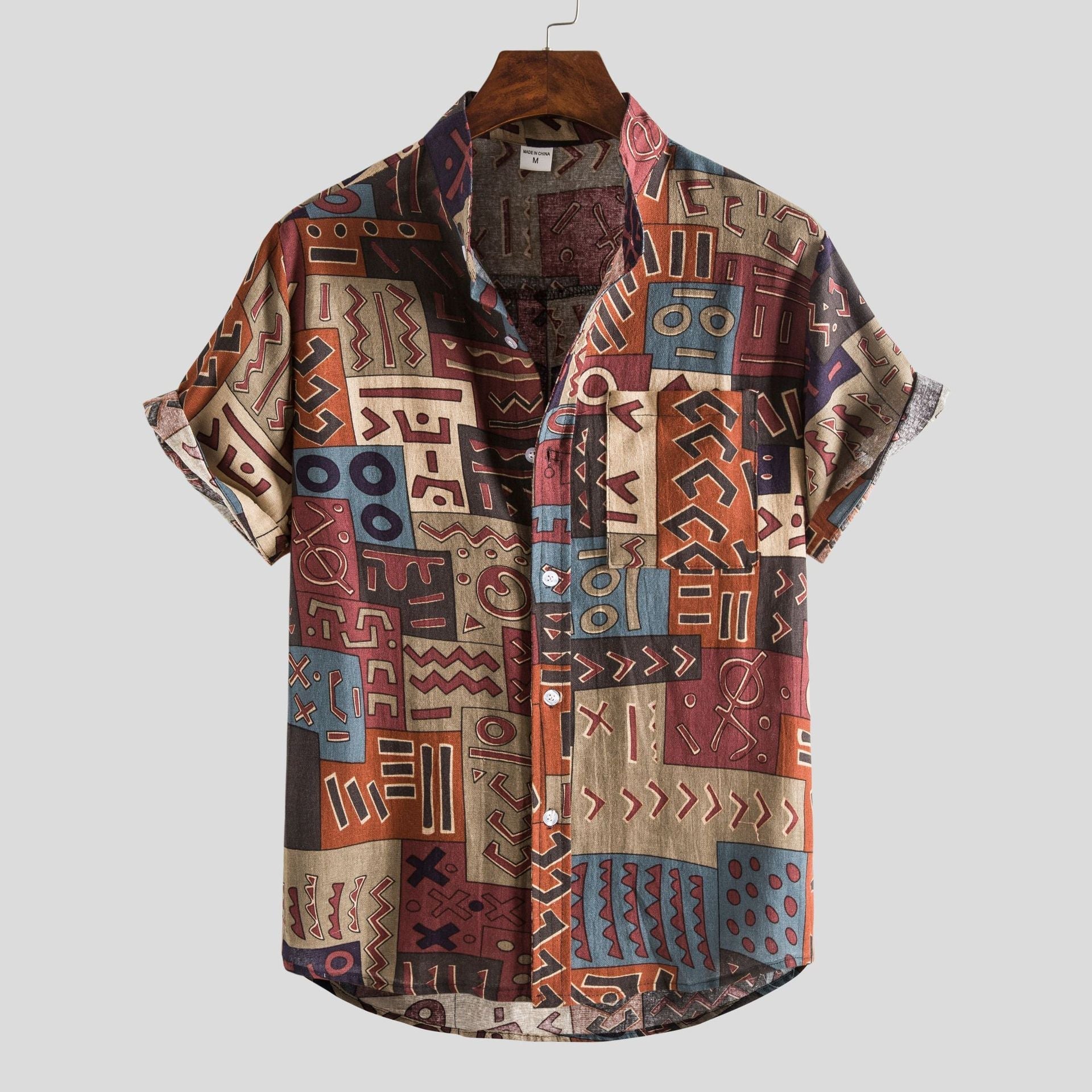 Louis™ Levend Shirt