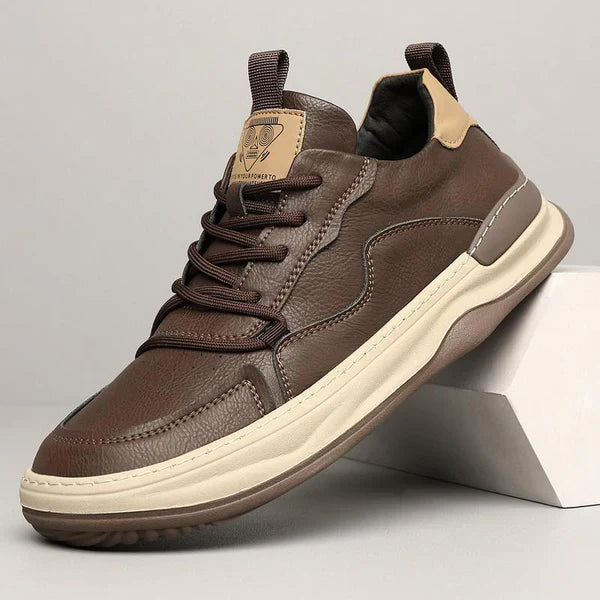 HERMANS - Cuir Chaussures