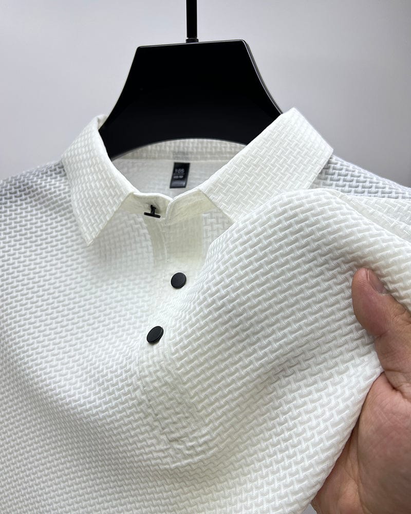 Gentle™ - Luxe Polo Shirt