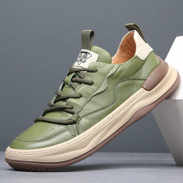 HERMANS - Cuir Chaussures