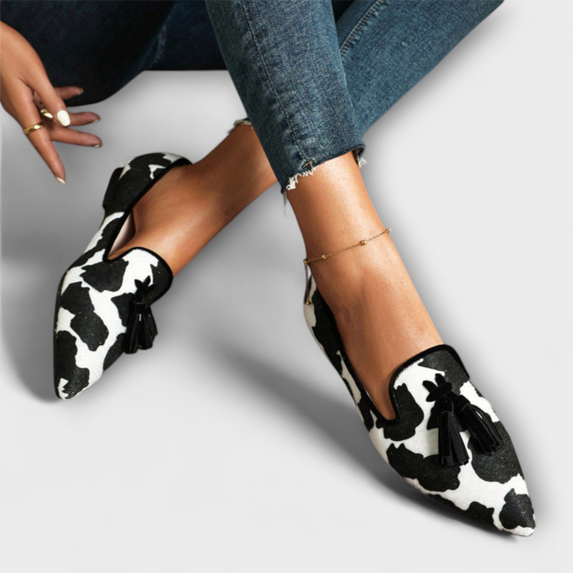 Julia - Mocassins Élégants
