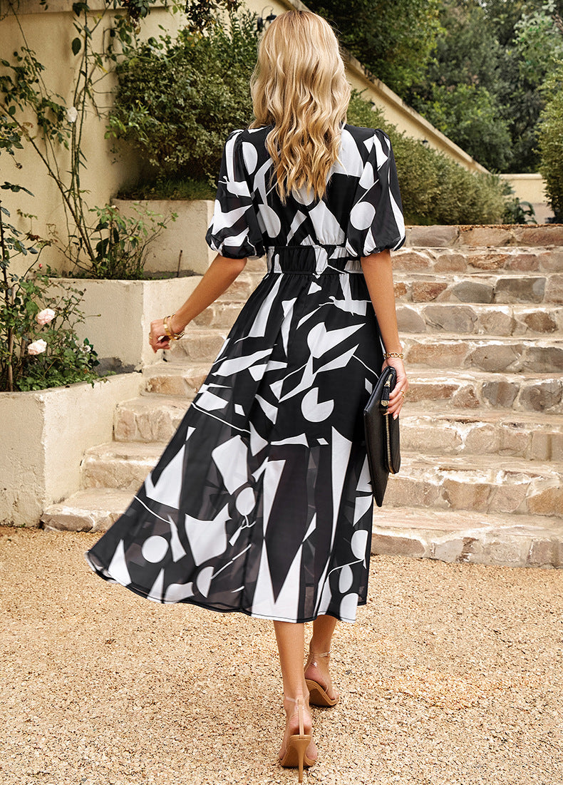 Isla™ | Robe Florale Élégante