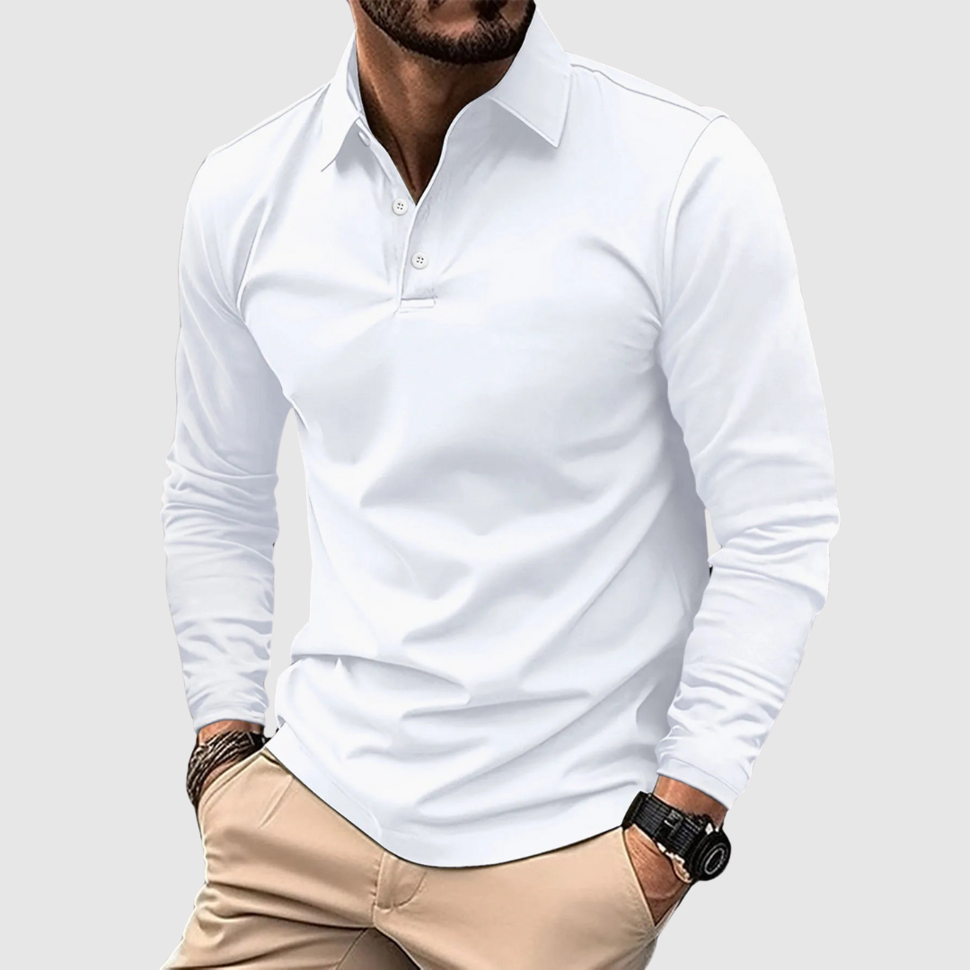 Polo Premium Leonardo™ - Respirant et Confortable