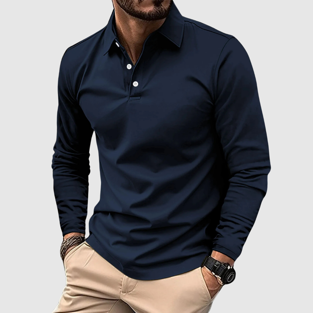 Polo Premium Leonardo™ - Respirant et Confortable
