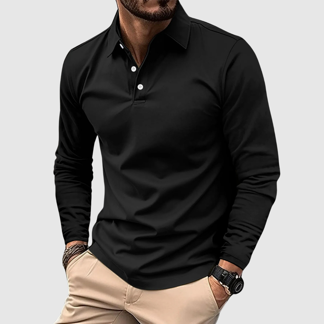 Polo Premium Leonardo™ - Respirant et Confortable
