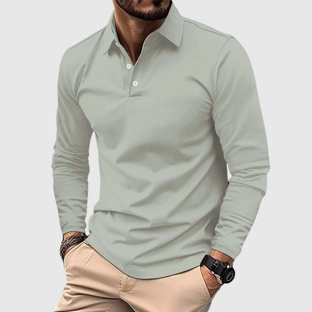 Polo Premium Leonardo™ - Respirant et Confortable