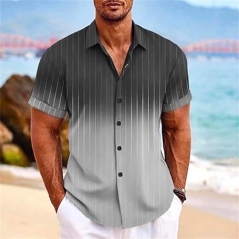 Thomas™ Modern Multicolor Polo