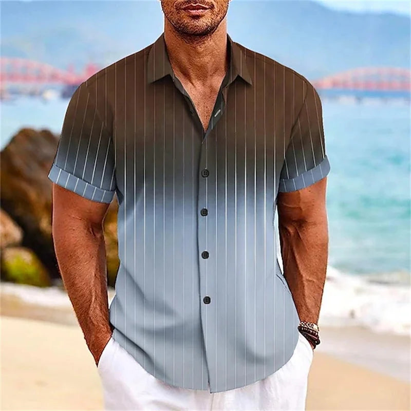 Thomas™ Modern Multicolor Polo