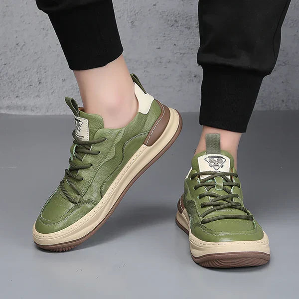 HERMANS - Cuir Chaussures