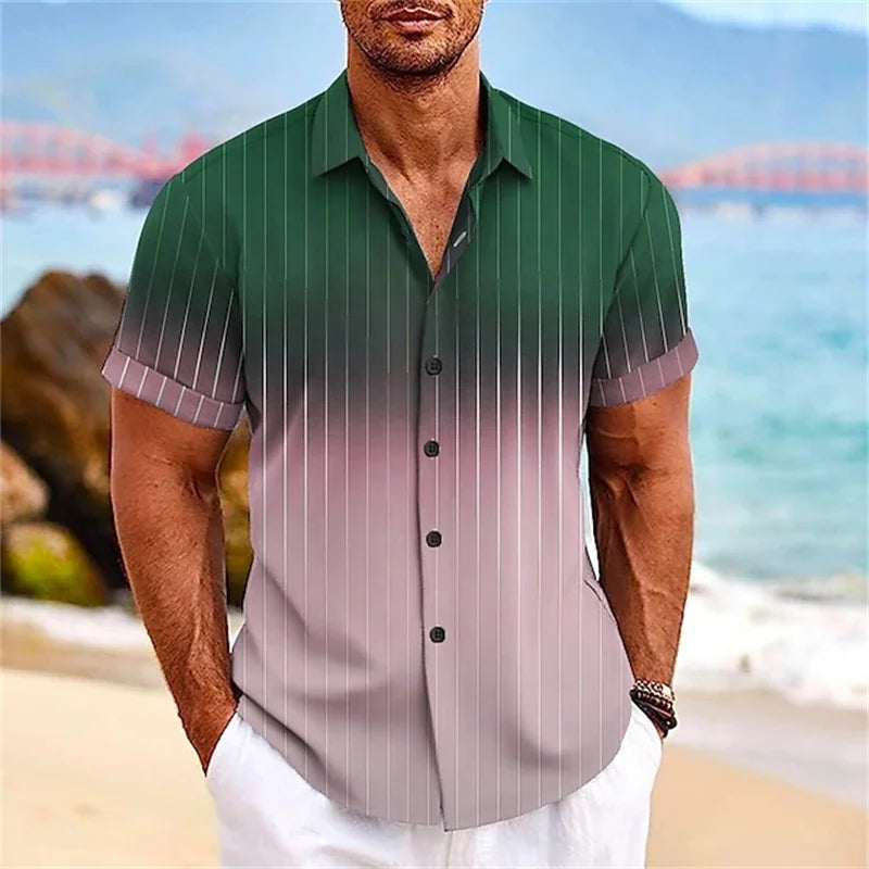 Thomas™ Modern Multicolor Polo