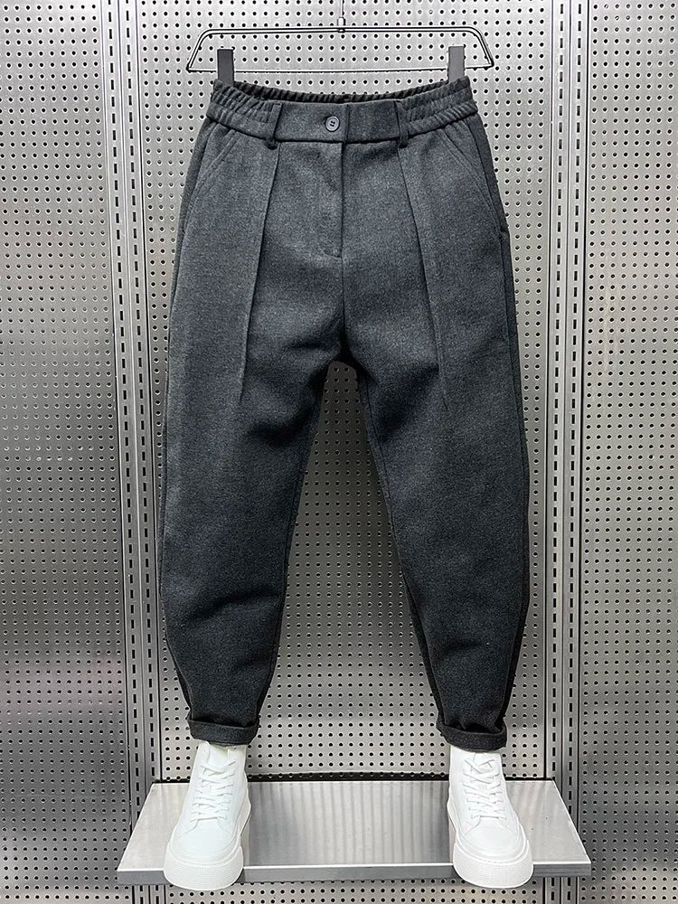 Mathieu - Pantalon Chic à Imprimés