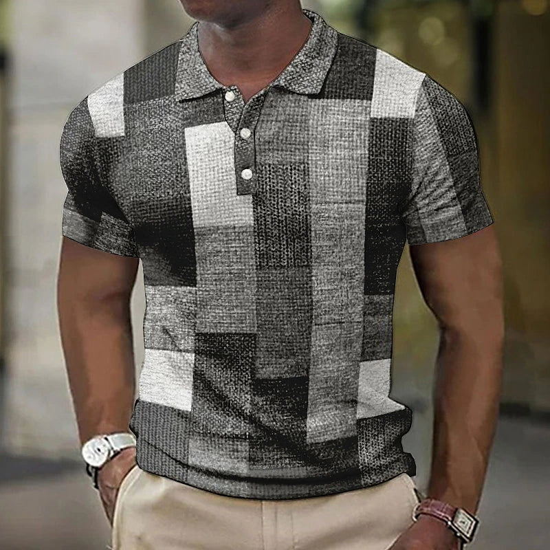 Raffaele™ Modern Multicolor Polo