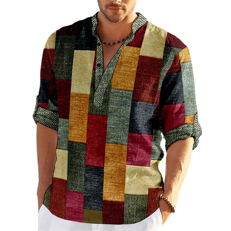 Tom™ Modern Multicolor Polo