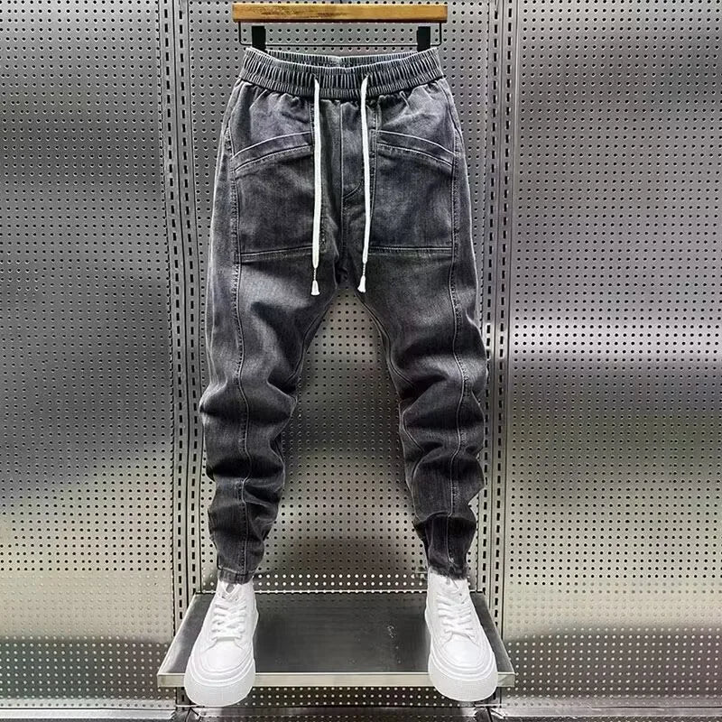 Laurent™ Denim Jogging Pants