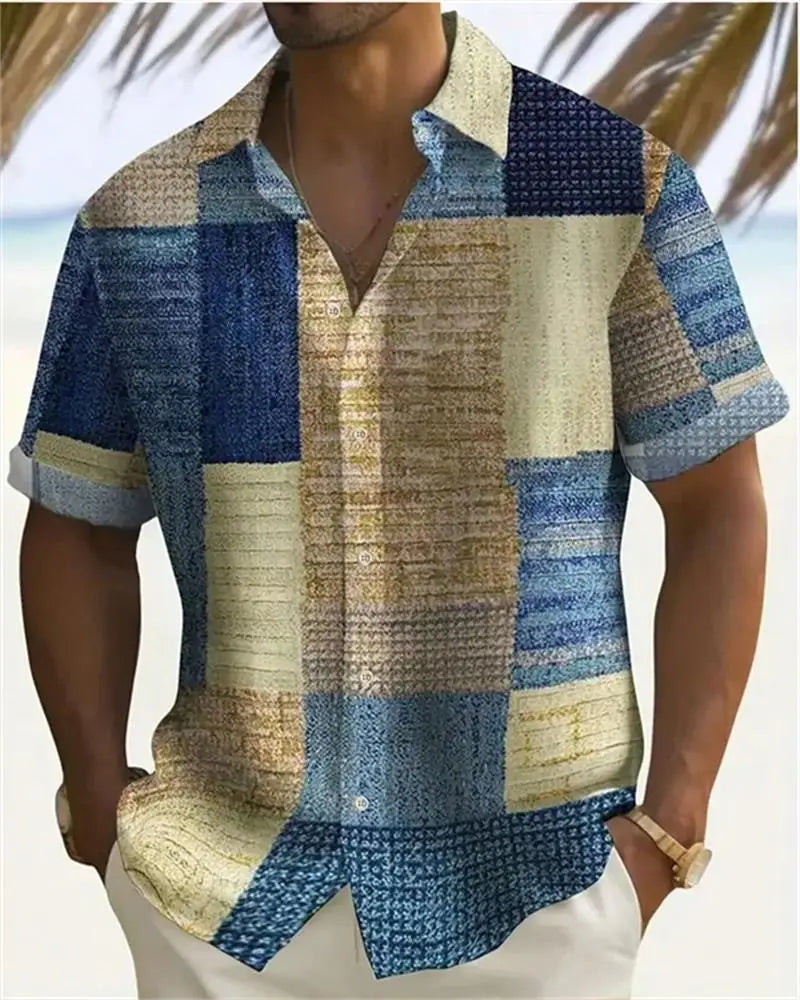 Fred™ Modern Multicolor Polo