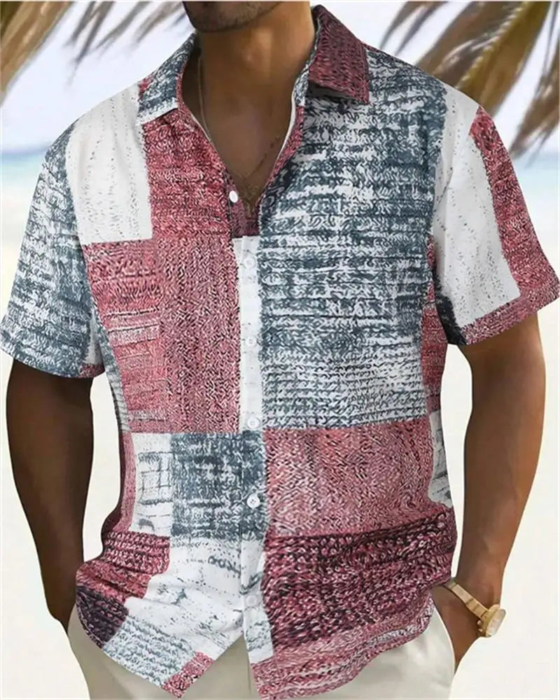 Fred™ Modern Multicolor Polo